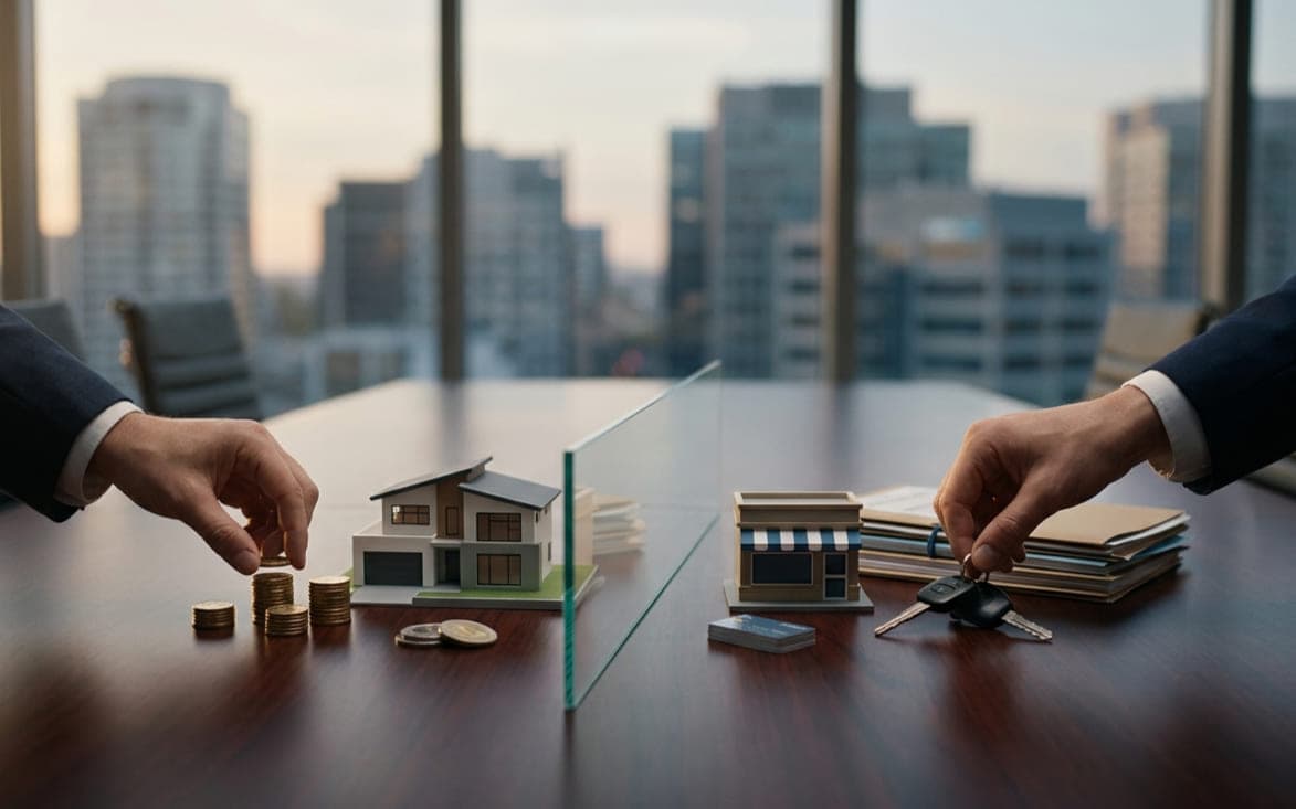Understanding Property Settlements in Australia