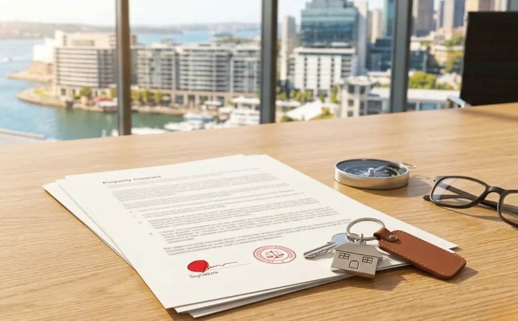 Navigating the Property Market: A Comprehensive Guide to Conveyancing in New South Wales