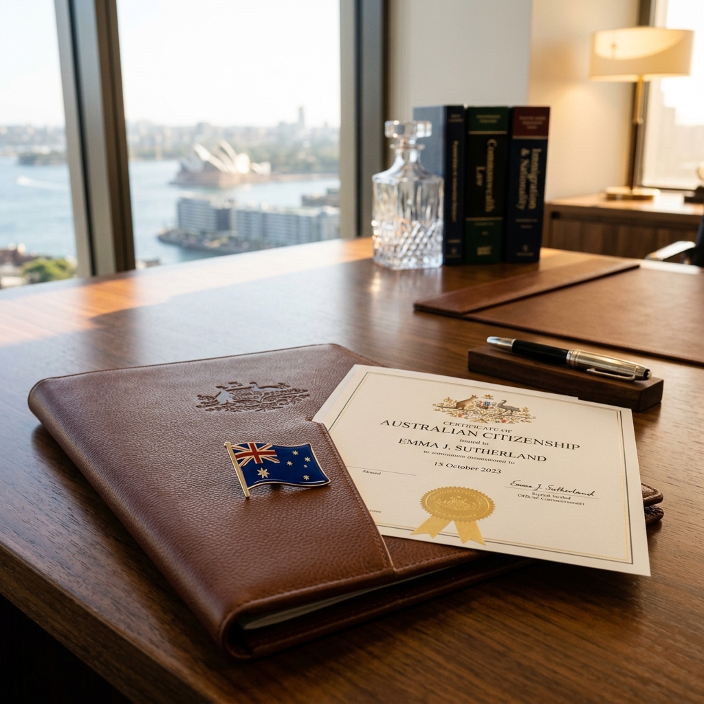 Citizenship Overview