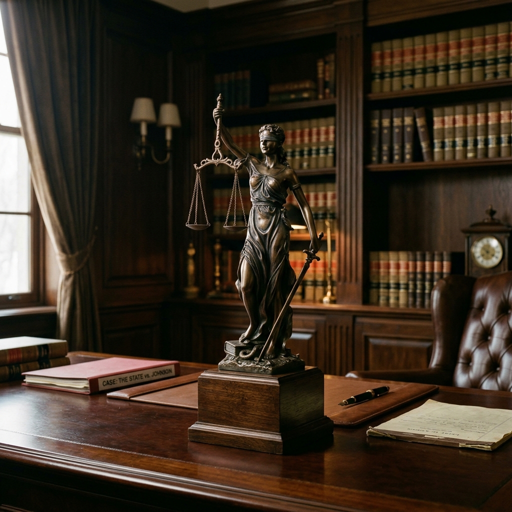 Civil & Criminal Litigation