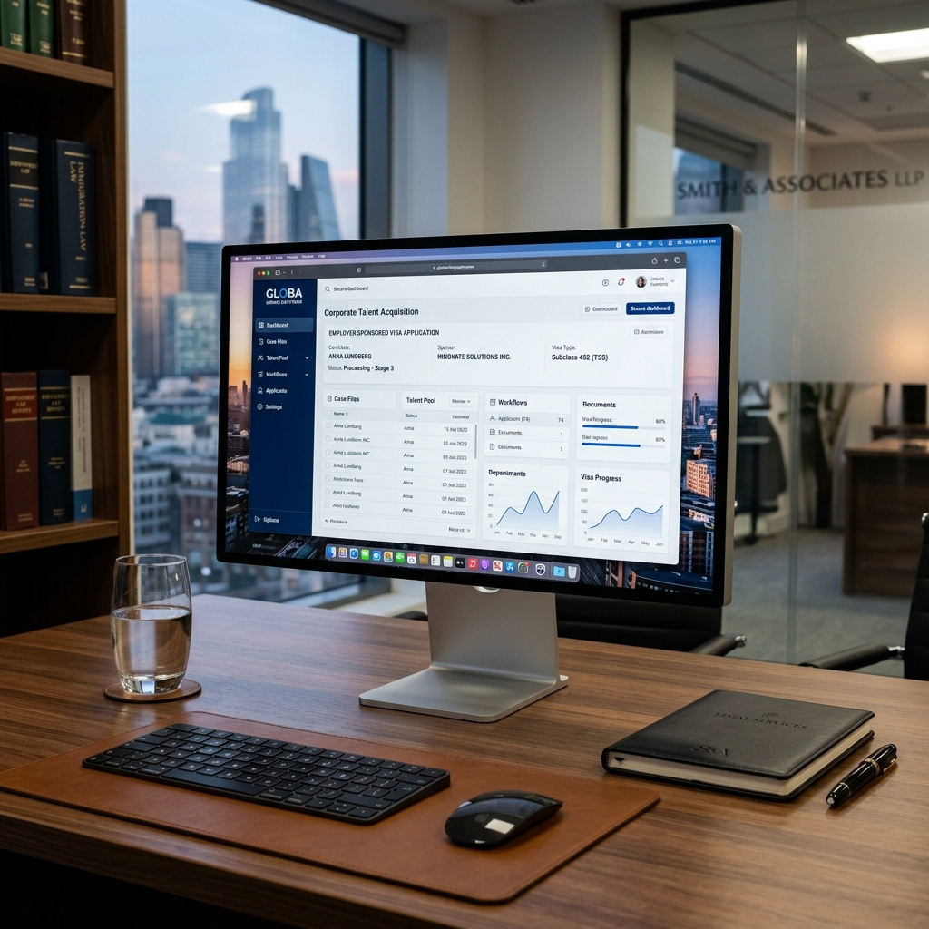 Employer Sponsored Visa