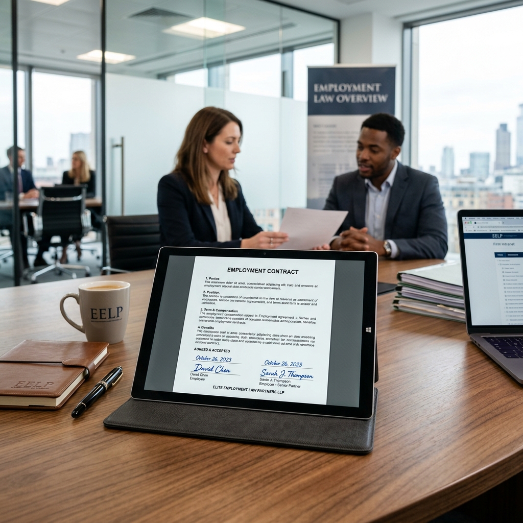 Employment Law Overview