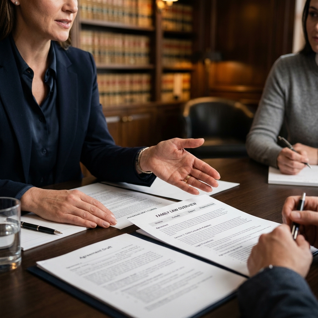 Family Law Overview