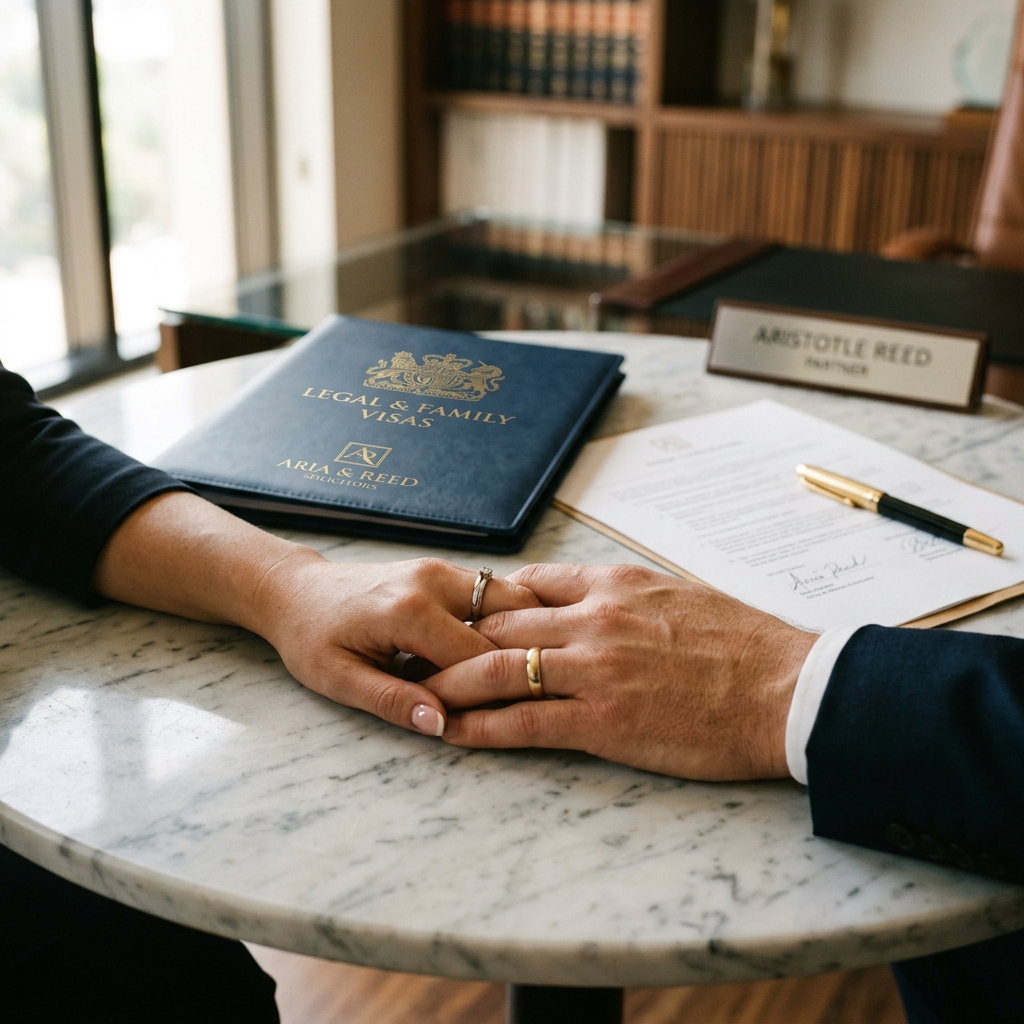 Partner & Family Visa