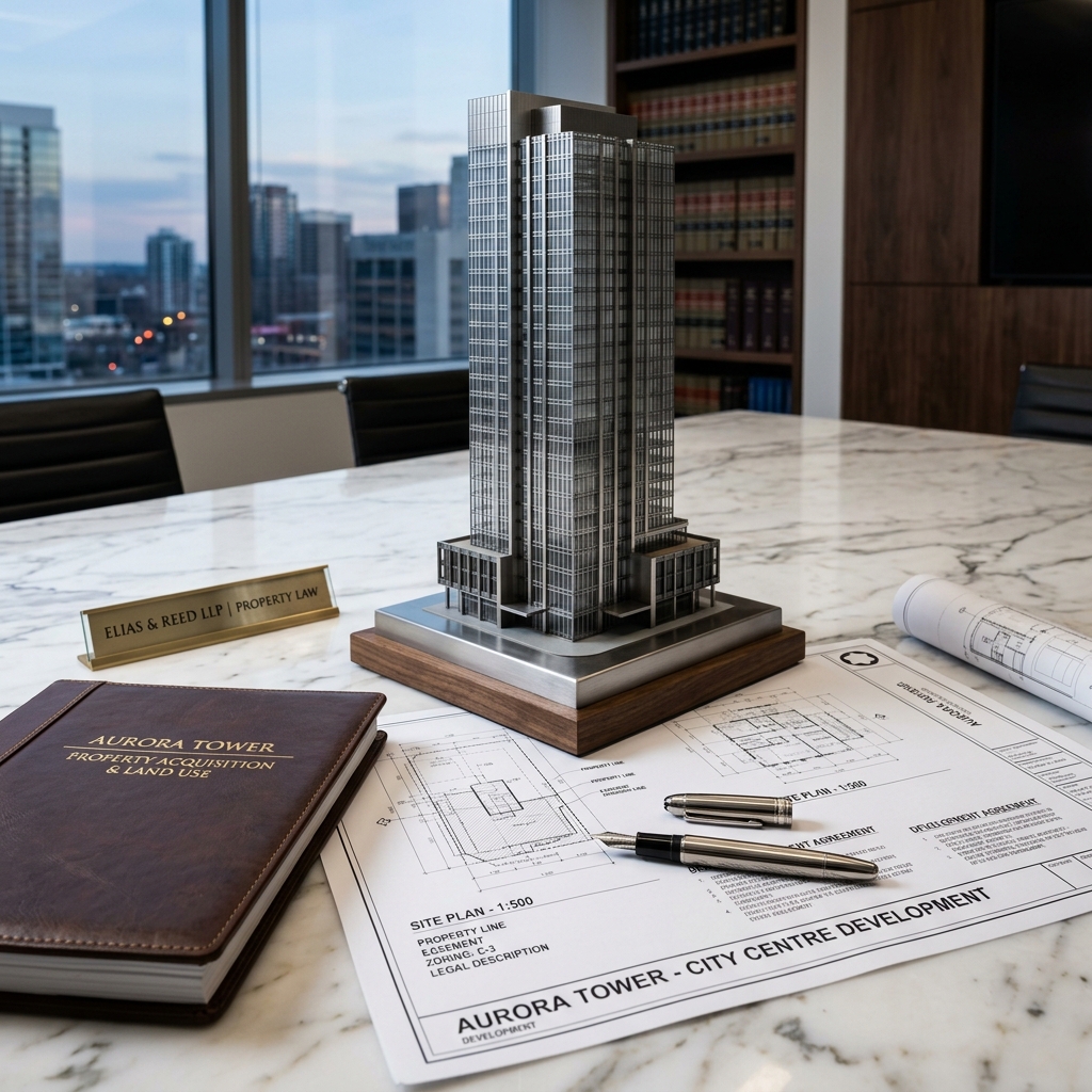 Property & Business Law