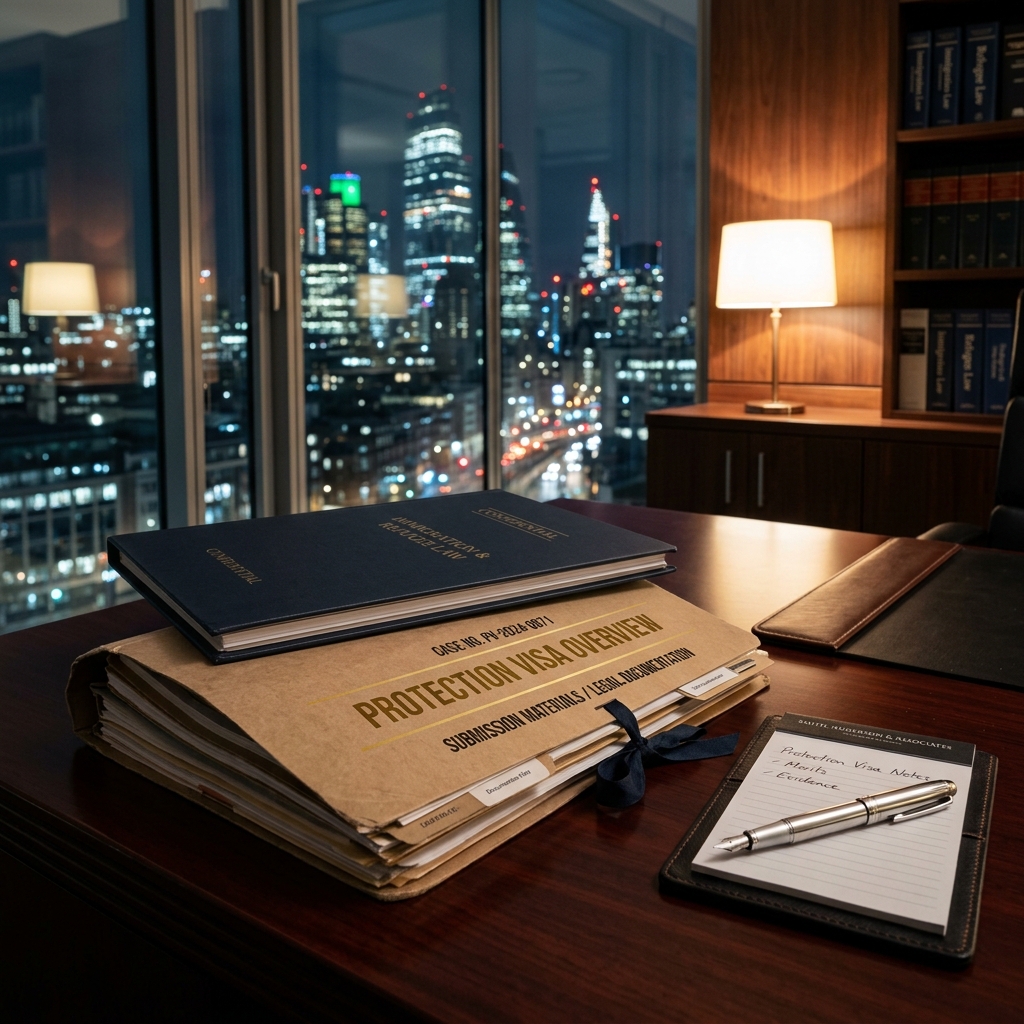 Protection Visa Overview