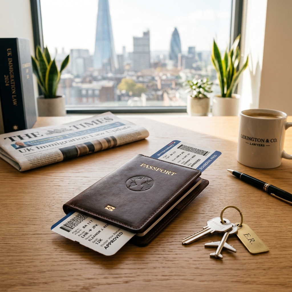 Visitor Visa Overview